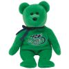 TY Beanie Baby - VOLLEY the the US OPEN Bear (8.5 inch) (Mint)