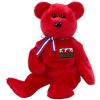 TY Beanie Baby - WALES the Bear (Wales Exclusive) (8.5 inch) (Mint)