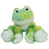 TY Beanie Baby - WEBLEY the Frog (7.5 inch) (Mint)