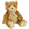 TY Beanie Baby - WHITTLE the Bear (7 inch) (Mint)