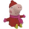 TY Beanie Baby - WINTER PEPPA the Pig (6.5 inch) (Mint)