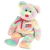 TY Beanie Baby - WIRABEAR the Bear (8.5 inch) (Mint)