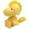 TY Beanie Baby - WOODSTOCK the Bird ( Plays Music ) (7.5 inch) (Mint)