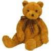 TY Beanie Baby - WOODY the Bear (7.5 inch) (Mint)