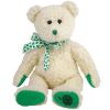 TY Beanie Baby - WOOLINS the Bear (8 inch - Mint)