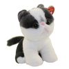 TY Beanie Baby - YANG the Cat (6 inch) (Mint)