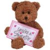 TY Beanie Baby - YOU'RE A SWEETIE the Bear (5.5 inch) (Mint)