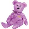 TY Beanie Baby - YOURS TRULY the Bear (8.5 inch) (Mint)