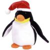 TY Beanie Baby - ZERO the Penguin (6 inch) (Mint)