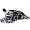 TY Beanie Baby - ZIGGY the Zebra (8 inch) (Mint)