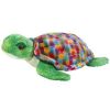 TY Beanie Baby - ZOOM the Sea-Turtle (6 inch) (Mint)