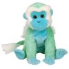 TY Beanie Baby - ZOOMER the Monkey  (6 inch - Mint)