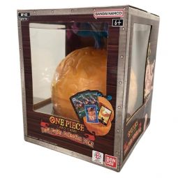 Bandai One Piece Cards - DEVIL FRUITS COLLECTION VOL. 2 [DF-02](3 Packs & More) (New)