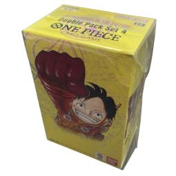 Bandai One Piece Cards - Double Pack Set DP-04 - 500 YEARS IN THE FUTURE [OP-07 Packs] (New)