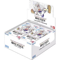 Bandai One Piece Cards - Awakening of the New Era OP-05 - BOOSTER BOX (24 Packs) (New)