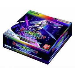 Digimon English Trading Card Game - Resurgence RB01 - BOOSTER BOX (24 Packs) (New)