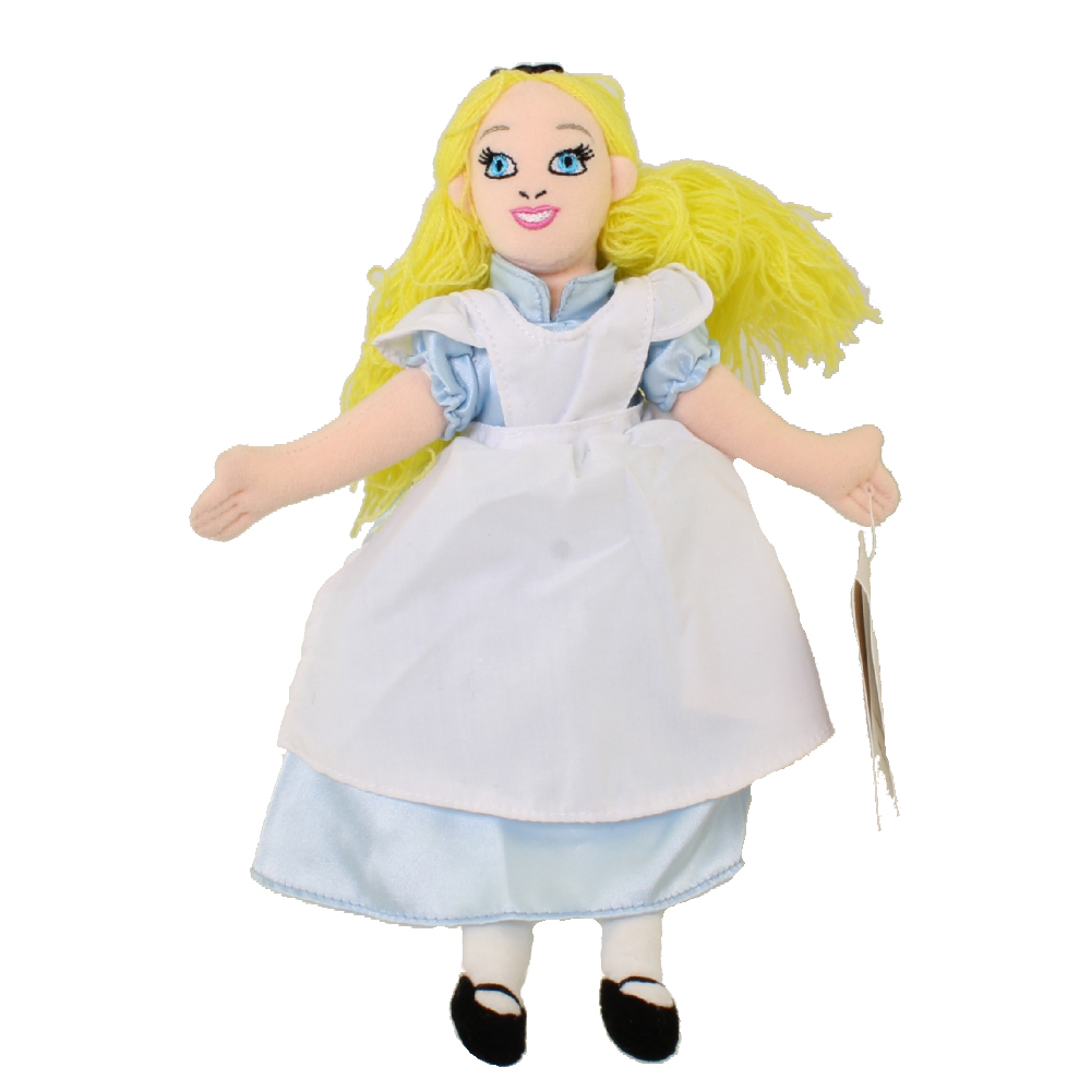 alice in wonderland doll 2021