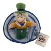 Disney Bean Bag Plush - MAD HATTER TEA CUP (Alice in Wonderland) (6 inch) (Mint)
