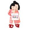 Disney Bean Bag Plush - JAPAN GIRL (it's a small world) (9.5 inch) (Mint)