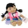 Disney Bean Bag Plush - MEXICAN GIRL (it's a small world) (9 inch) (Mint)