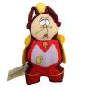 Disney Bean Bag Plush - COGSWORTH (Beauty and the Beast) (7 inch) (Mint)