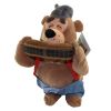 Disney Bean Bag Plush - FRED (Critter Country) (9 inch) (Mint)