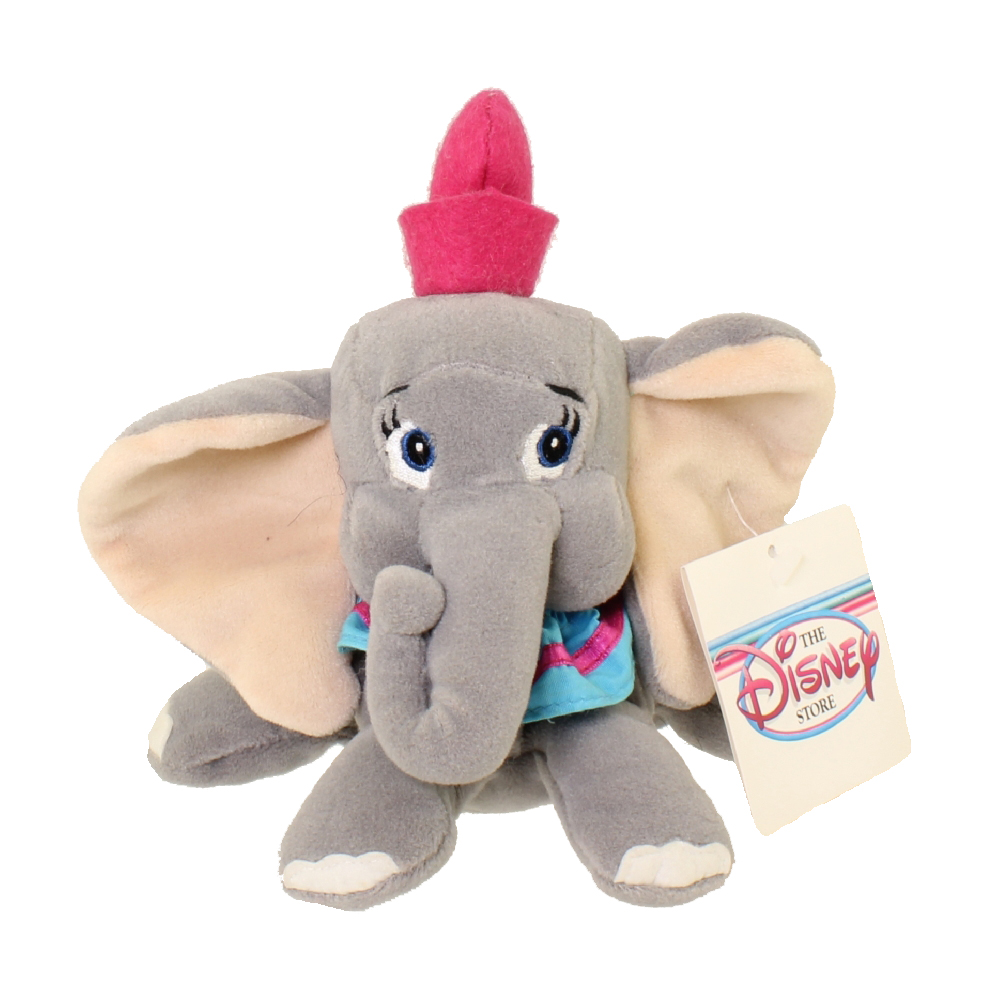 ty dumbo plush