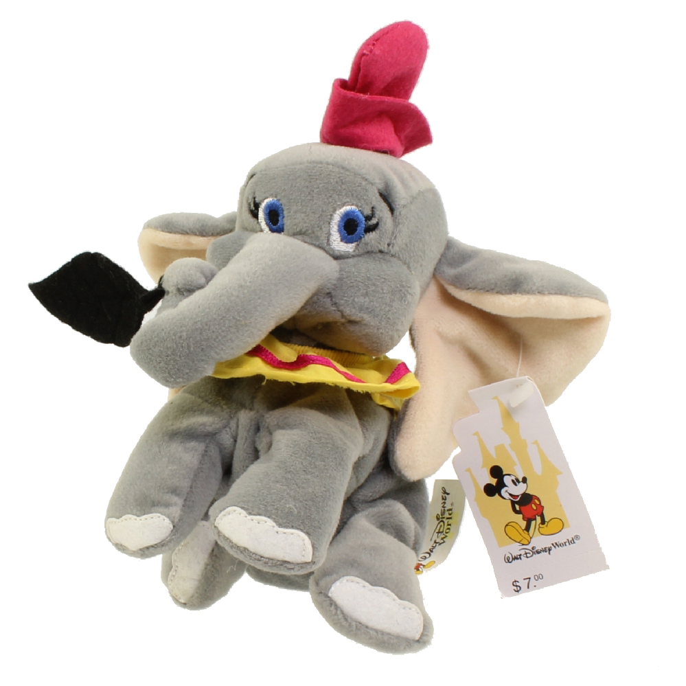 ty beanie dumbo