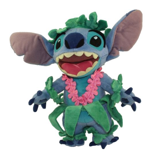 Disney Bean Bag Plush - HULA STITCH (Lilo & Stitch) (10 inch) (Mint):  : Sell TY Beanie Babies, Action Figures, Barbies, Cards  & Toys selling online