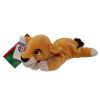 Disney Bean Bag Plush - KIARA (Lion King Simba's Pride) (9 inch) (Mint)