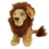 Disney Bean Bag Plush - MUFASA (The Lion King) (8 inch) (Mint)