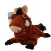 Disney Bean Bag Plush - PUMBAA (The Lion King) (8.5 inch) (Mint)