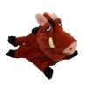 Disney Bean Bag Plush - PUMBAA (The Lion King - Walt Disney World Tag) (7.5 inch) (Mint)