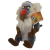 Disney Bean Bag Plush - RAFIKI (The Lion King) (8 inch) (Mint)