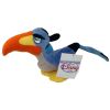 Disney Bean Bag Plush - ZAZU (The Lion King) (9.5 inch) (Mint)