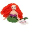 Disney Bean Bag Plush - ARIEL (The Little Mermaid) (10 inch) (Mint)