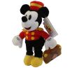 Disney Bean Bag Plush - All-Star Music Resort BELLHOP MICKEY (Mickey Mouse) (9 inch) (Mint)