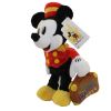 Disney Bean Bag Plush - Disney's Boardwalk Inn and Villas BELLHOP MICKEY (Mickey Mouse) (9 inch) (Mi