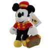 Disney Bean Bag Plush - Caribbean Beach Resort BELLHOP MICKEY (Mickey Mouse) (9 inch) (Mint)