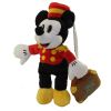 Disney Bean Bag Plush - Contemporary Resort BELLHOP MICKEY (Mickey Mouse) (9 inch) (Mint)