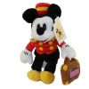 Disney Bean Bag Plush - Disney's Coronado Springs Resort BELLHOP MICKEY (Mickey Mouse) (9 inch) (Min