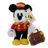 Disney Bean Bag Plush - Disney's Dixie Landings Resort BELLHOP MICKEY (Mickey Mouse) (9 inch) (Mint)