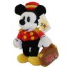 Disney Bean Bag Plush - Disney's Fort Wilderness Resort BELLHOP MICKEY (Mickey Mouse) (9 inch) (Mint