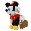 Disney Bean Bag Plush - Pacific Hotel' BELLHOP MICKEY (Mickey Mouse) (9 inch) (Mint)