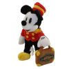 Disney Bean Bag Plush - Disney's Polynesian Resort BELLHOP MICKEY (Mickey Mouse) (9 inch) (Mint)