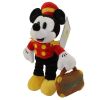 Disney Bean Bag Plush - Port Orleans Resort BELLHOP MICKEY (Mickey Mouse) (9 inch) (Mint)