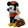 Disney Bean Bag Plush - All-Star Sports Resort BELLHOP MICKEY (Mickey Mouse) (9 inch) (Mint)