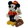 Disney Bean Bag Plush - Yacht Club Resort BELLHOP MICKEY (Mickey Mouse) (9 inch) (Mint)