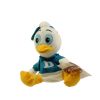 Disney Bean Bag Plush - DEWEY (Donald's Ducks) (7 inch) (Mint)