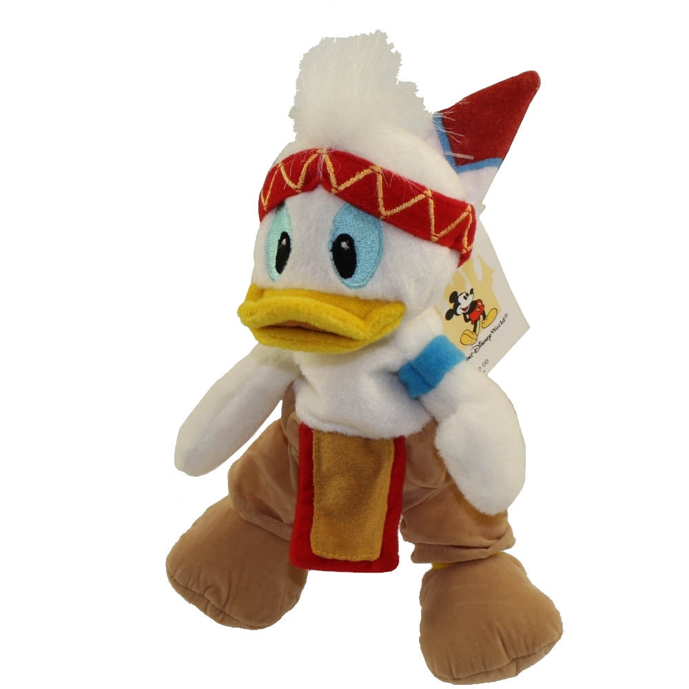 dewey duck plush